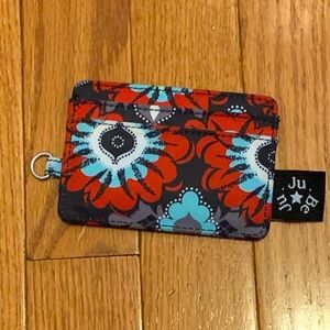 Ju-Ju-Be Be Charged Sweet Scarlet print